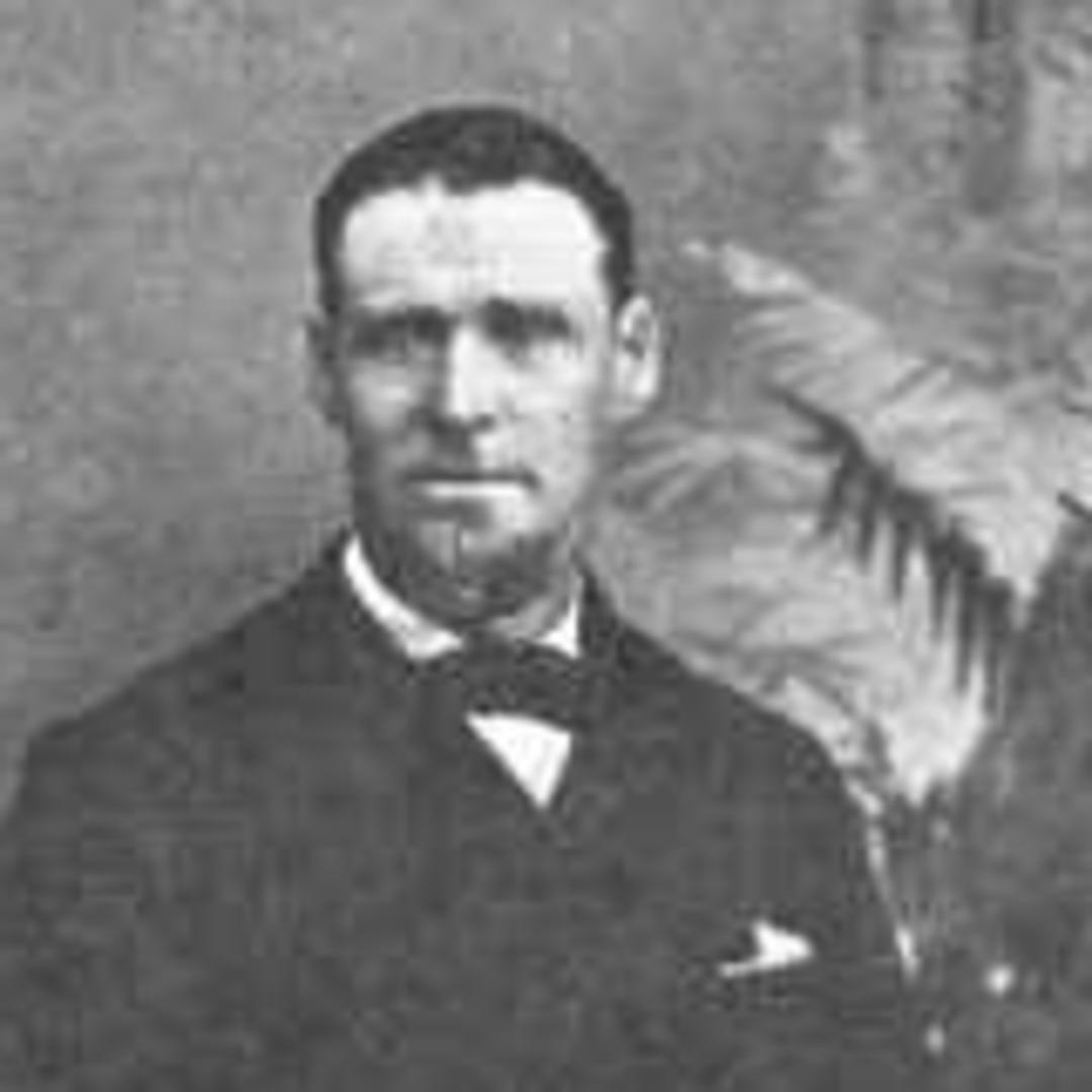 Thomas Emmett (1827 - 1894) Profile